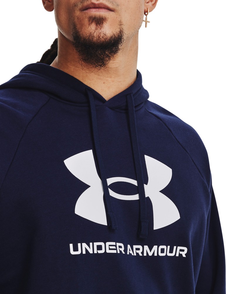 UnderArmourUARivalFleeceLogoHoodie
