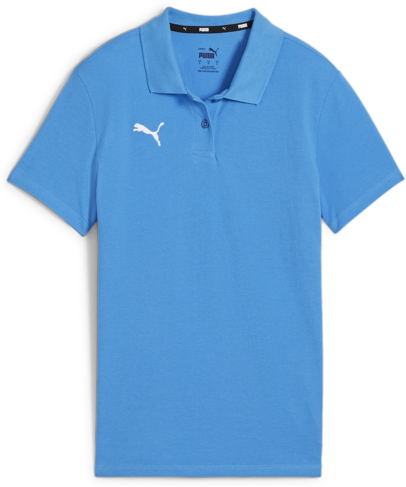 PumaDamenPoloShirtTeamGoalCasuaLongsleevePoloWmn658607