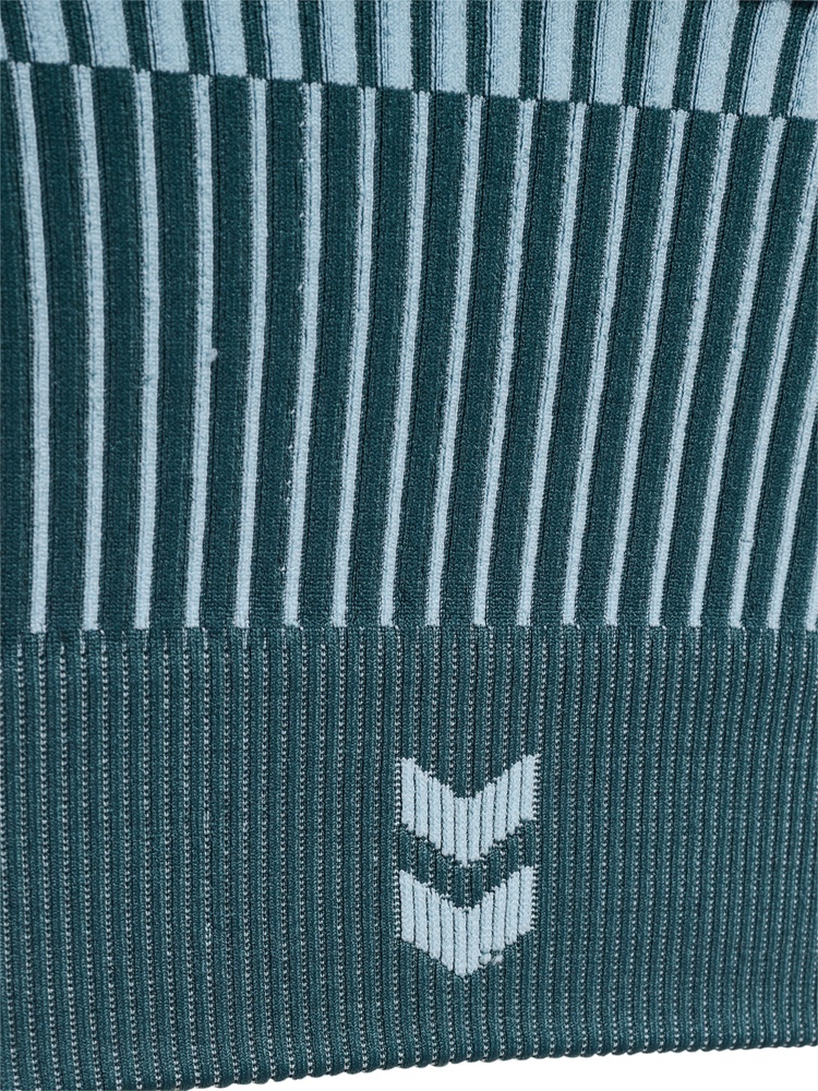 HummelDamenSport-BHYogaSeamlessLowSupportBra230428Stargazer-L