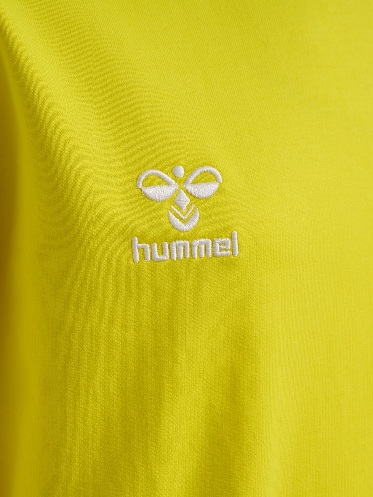 HummelKinderSweatshirtshoodiesHmlgo20SweatshirtKidsBlazingYellow-116