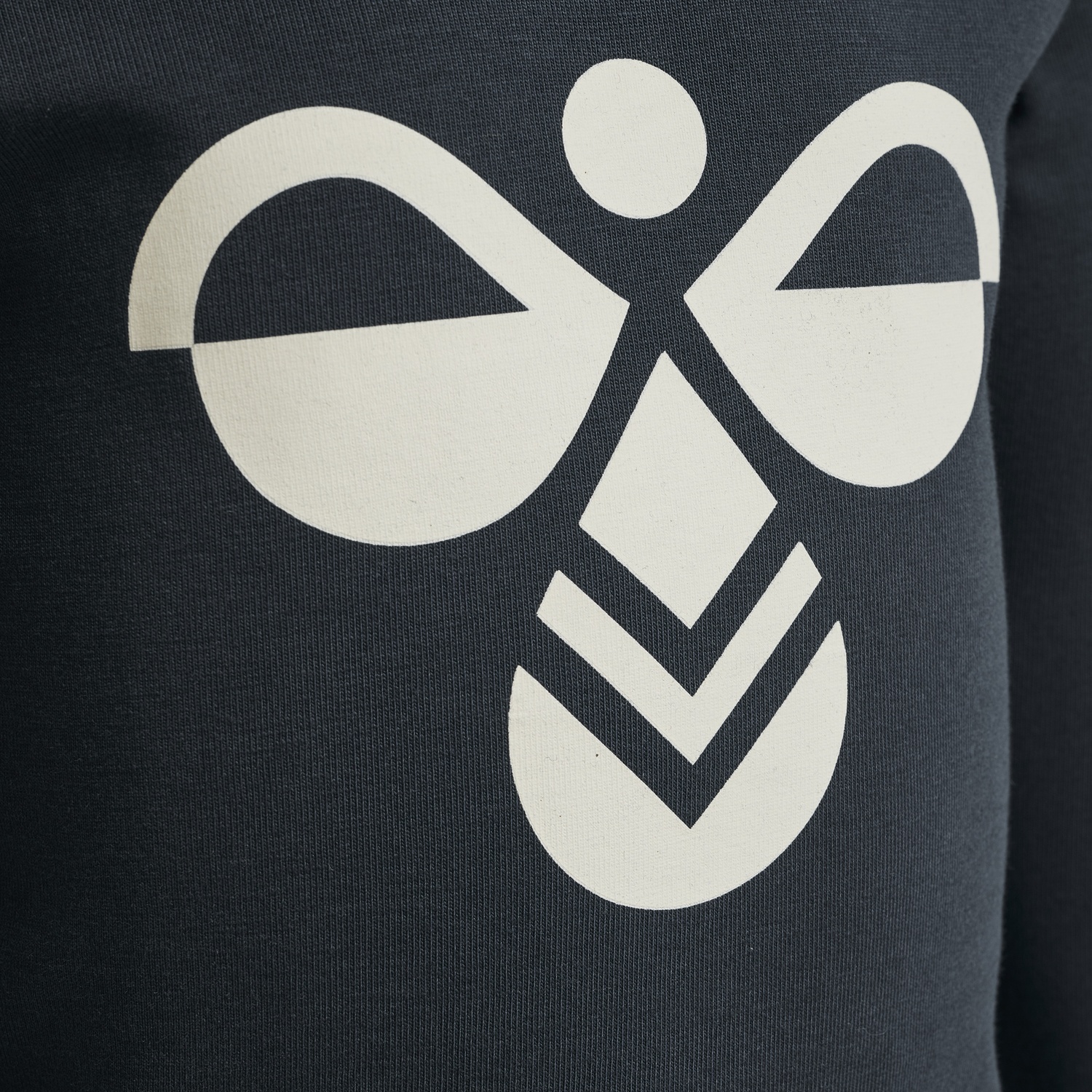 HummelKinderLongsleeveFlipperT-ShirtBlueNights-56