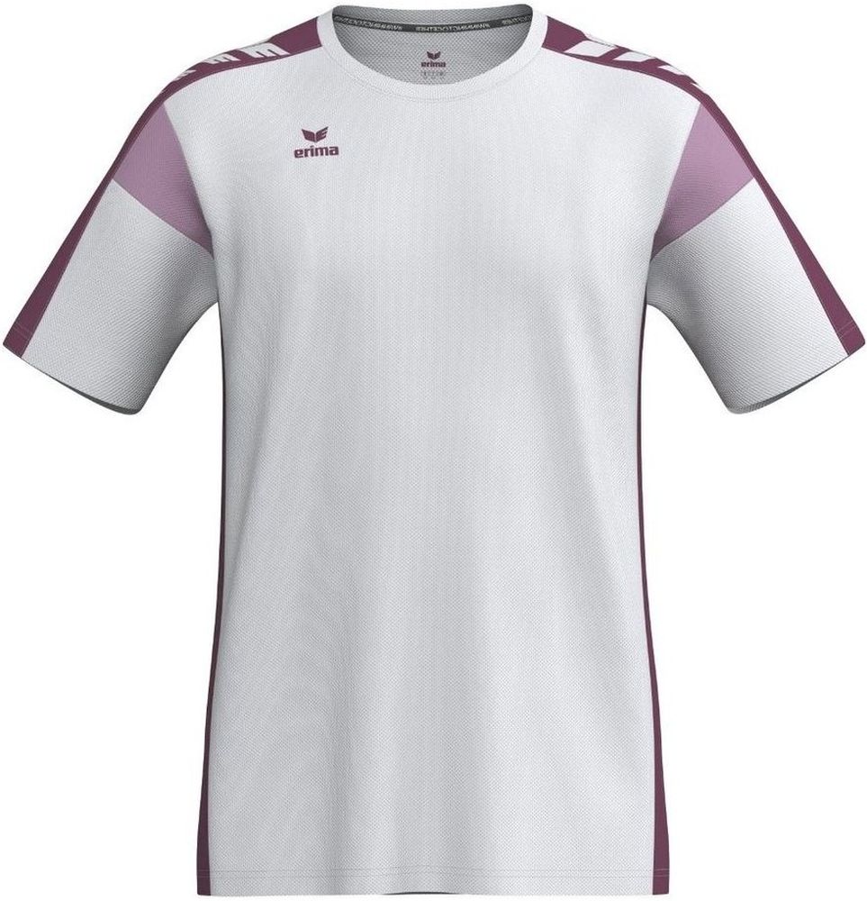 ErimaKinderT-ShirtCelebrate12525-0005WeiBurgund-116