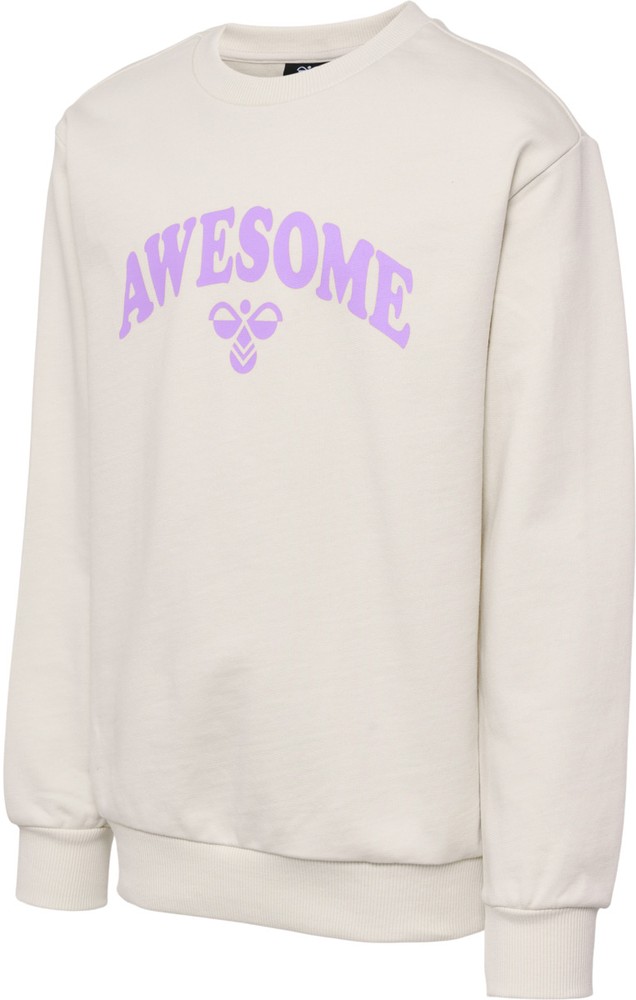 HummelKinderJogginganzugHmlrushyCrewsuit