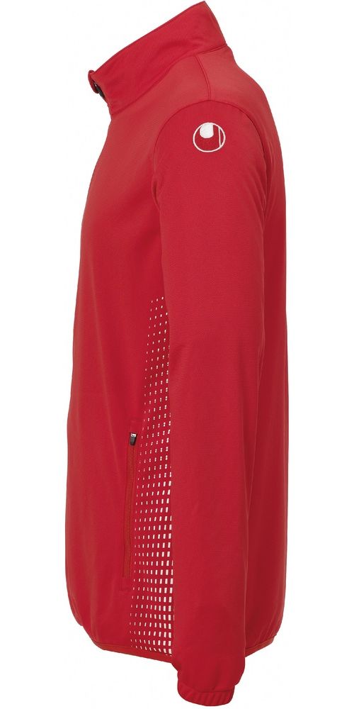 UhlsportKinderTrainingsjackeScoreClassicJacke1005175RotWei-116