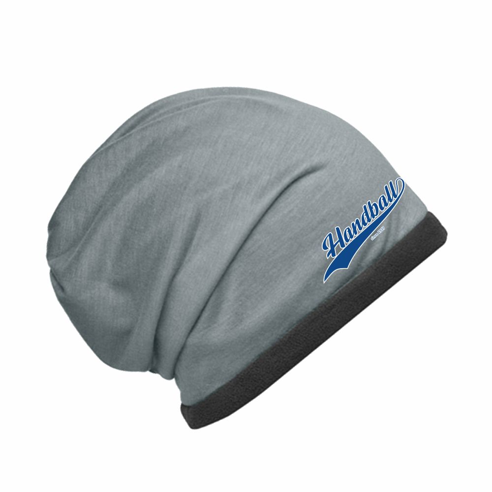HandballFashionBeanieSince1917MB7131GreyHeather-Carbon