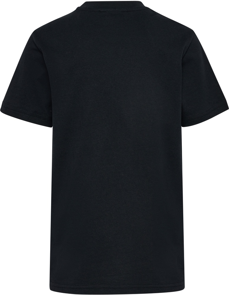HummelKinderBaseT-ShirtSS229731Black-110116-ca5-6Jahre
