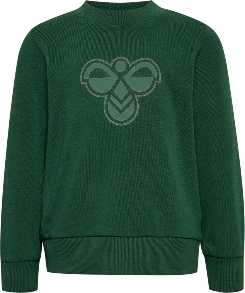 HummelKinderTrainingsanzugMiniJerseyCrewsuitBee230313