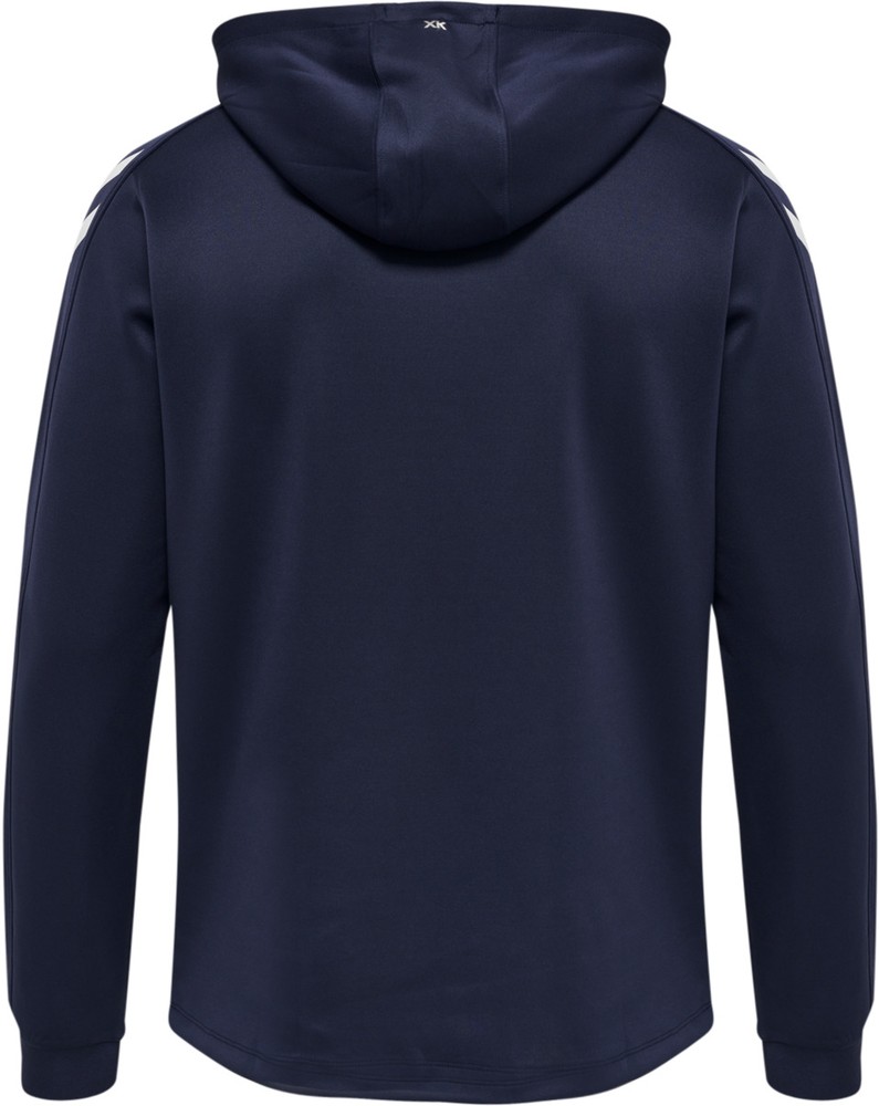 HummelHoodieHmlcoreXkPolyZipHoodSweatMarine-XXL