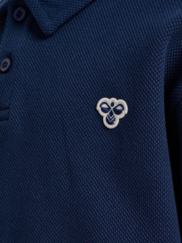 HummelKinderLoosePiquePoloSweatshirt229923