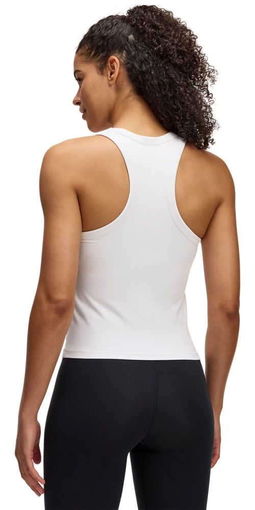 UnderArmourDamenSportshirtMotionHighNeckTanktop1390367White100-LUSLG