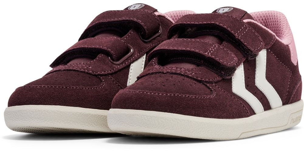 HummelKinderSneakerslowVictorySuedeIi217833VineyardWine-35