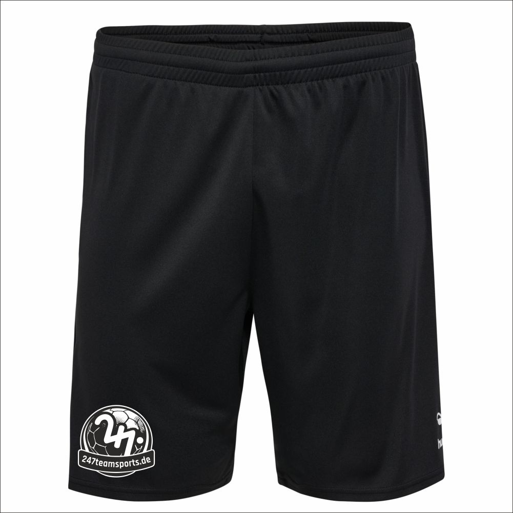 HSGNordEdemissenUetzeHummelhmlESSENTIALPolyShortsUnisex224543