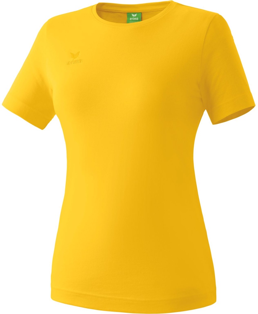 ErimaDamenSportshirtTeamsportT-ShirtEF3319Gelb-34XXS