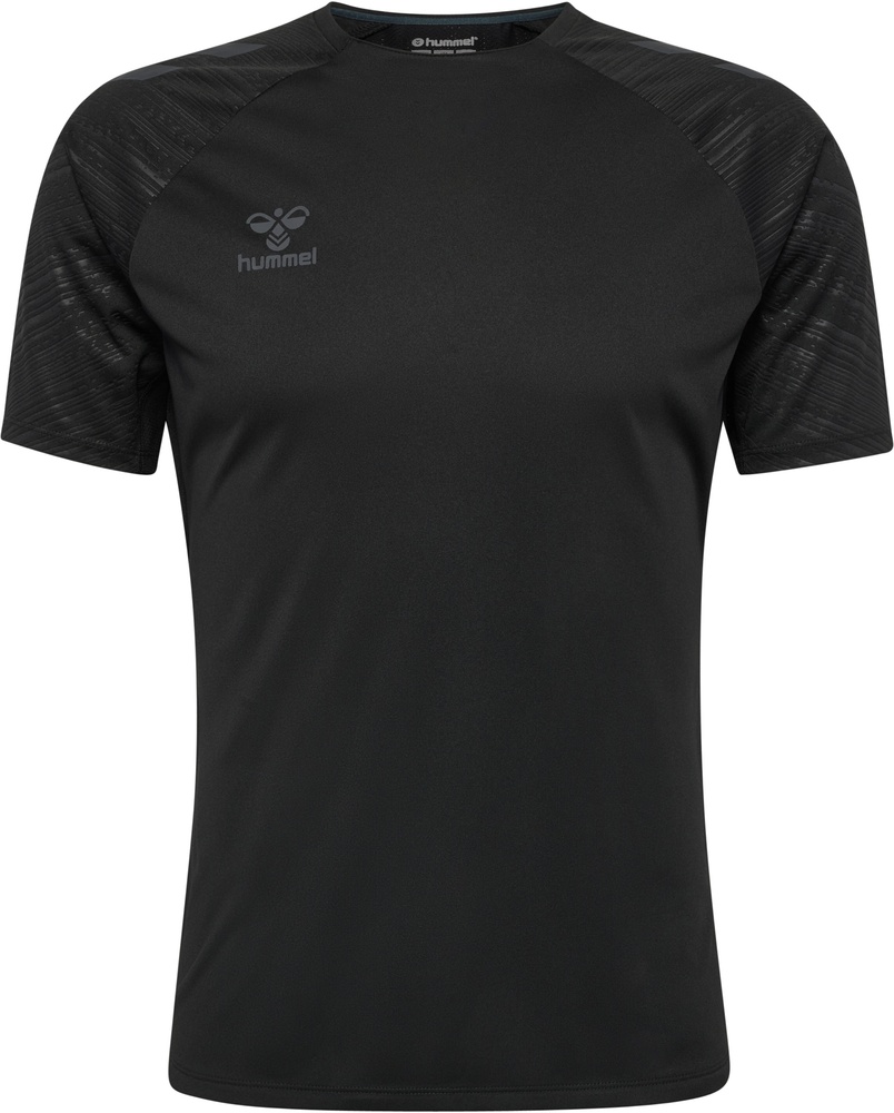HummelT-ShirtProTrainingJerseySS223806Black-XL