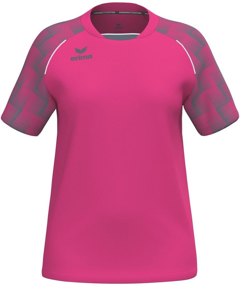ErimaDamenEvoStarTrikot24-0017PinkGloSlateGrey-34XXS