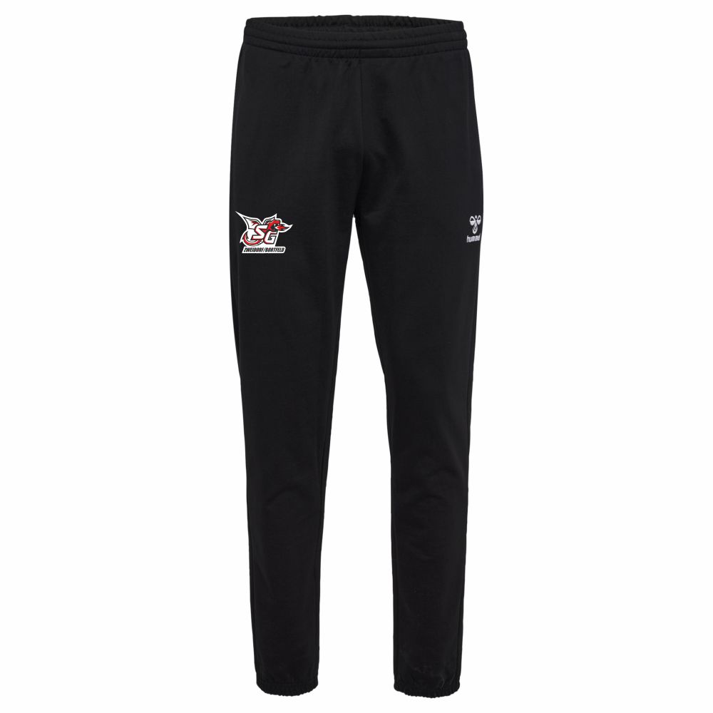SGZweidorfBortfeldHummelhmlGO20CottonSweatpantsUnisexmitVereinslogo224848L