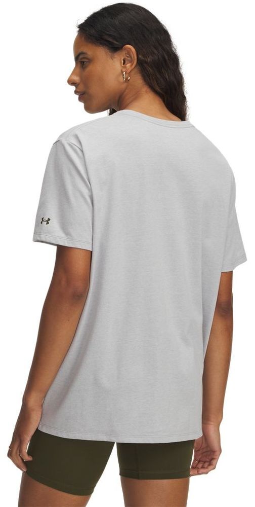 UnderArmourDamenSportshirtRivalOsCampusT-Shirt6007883Gray011-LUSLG