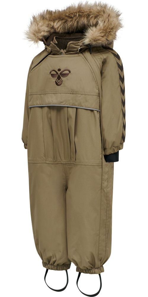 HummelKinderSchneeanzugHmlmoonSnowsuit211654ChocolateChip-74