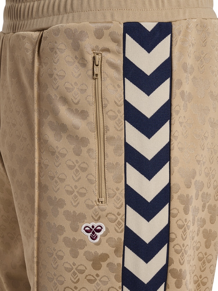 HummelHoseArchiveRegularPolyPantsAop227579Cornstalk-XXL