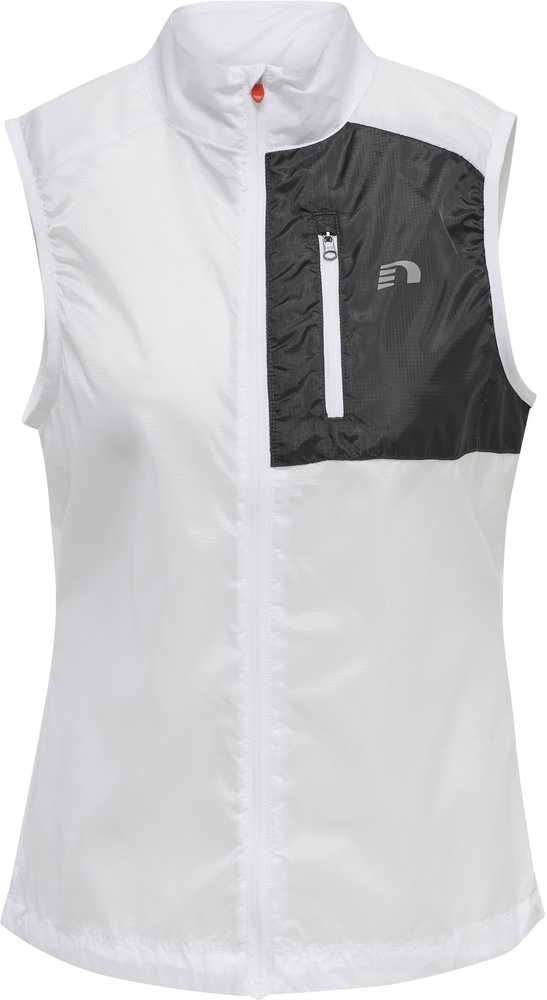 NewlineDamenWindbreakerWestenWomenPackableTechGiletTransparent-XXL