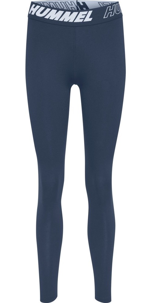 HummelDamenLeggingsHmlteMajaMidWaistCottonTights
