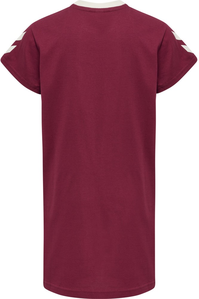 HummelKinderKleidHmlmilleT-ShirtDressSSRhododendron-104