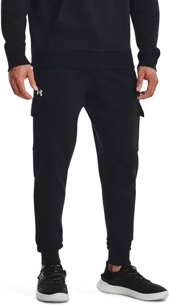 UnderArmourJogginghoseUARivalFleeceCargoJogger