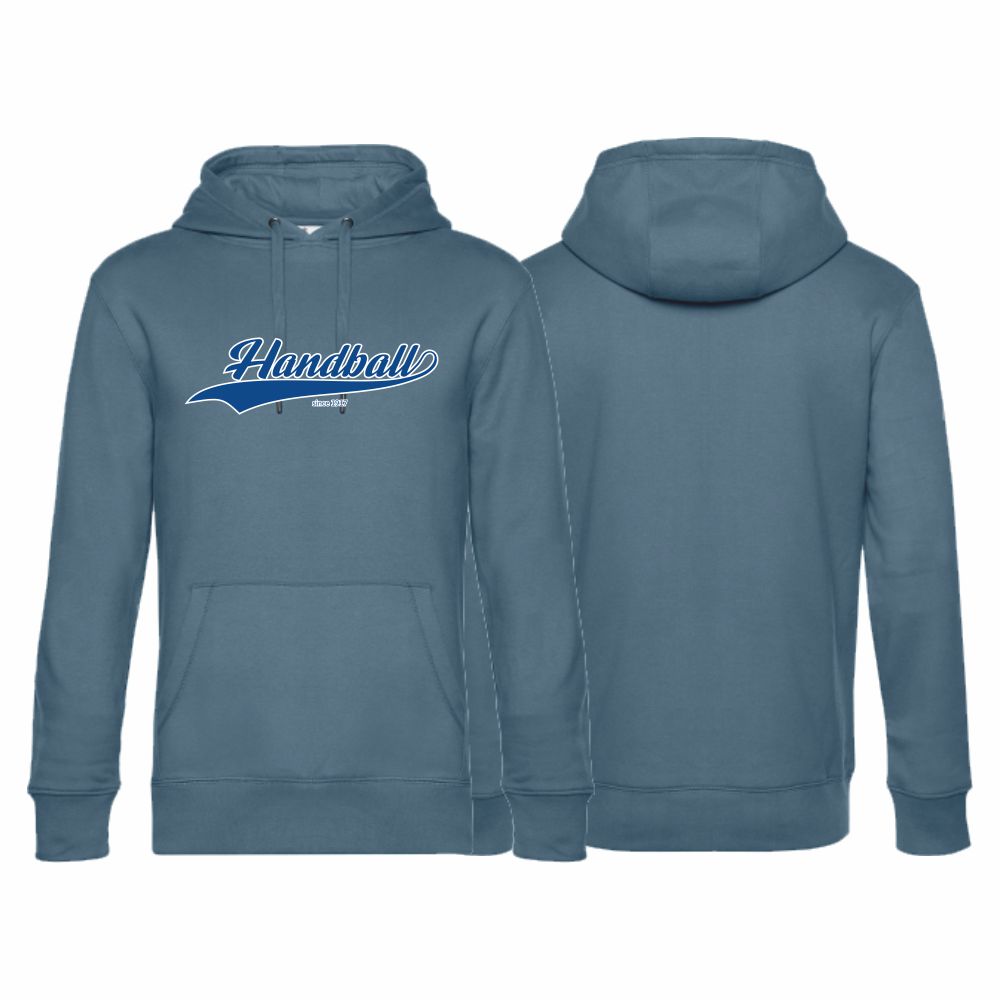 HandballFashionHoodieSince1917WU02KNordicBlue-XL