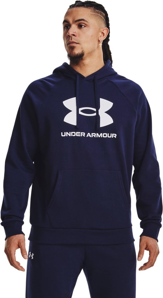 UnderArmourUARivalFleeceLogoHoodie
