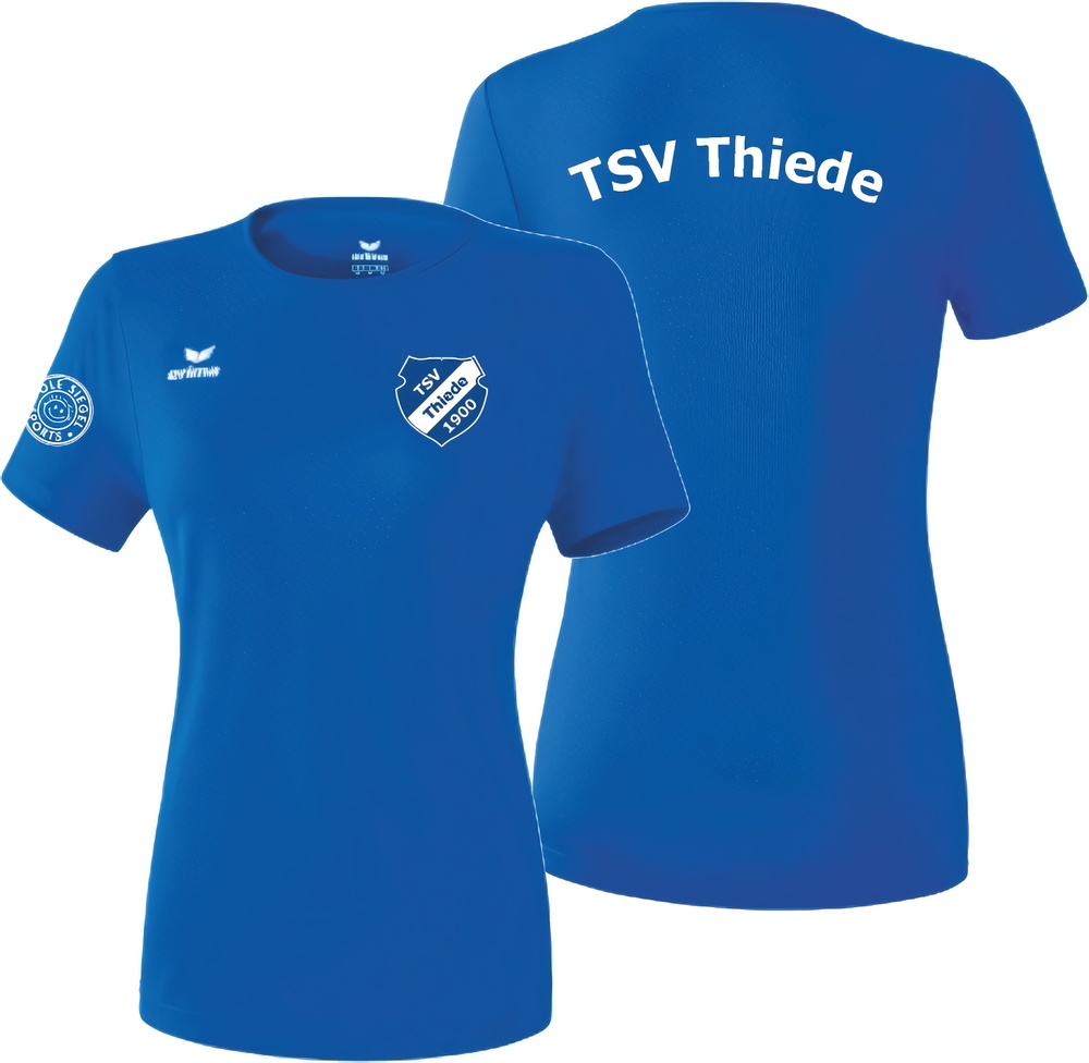 TSVThiedeDamenErimaT-ShirtLady2086-LRoyal-34