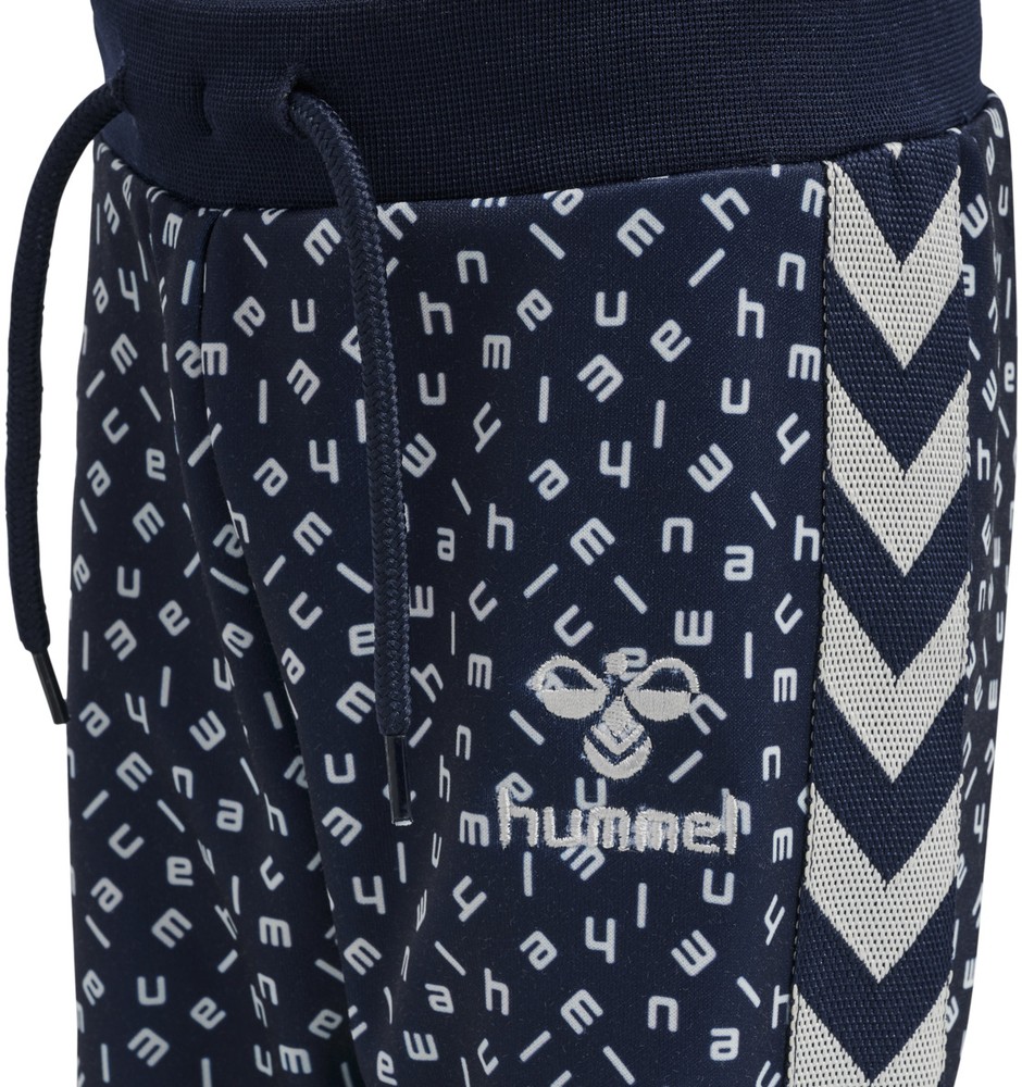 HummelKinderSweatPantsTroyPantsBlackIris