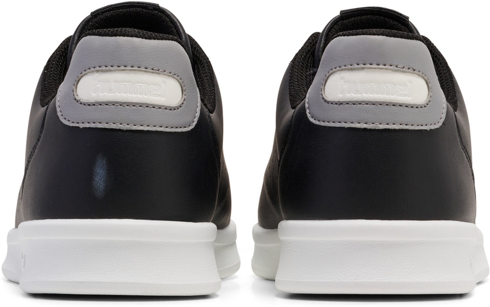 HummelSneakerslowCourtLineBlackAlloy-36