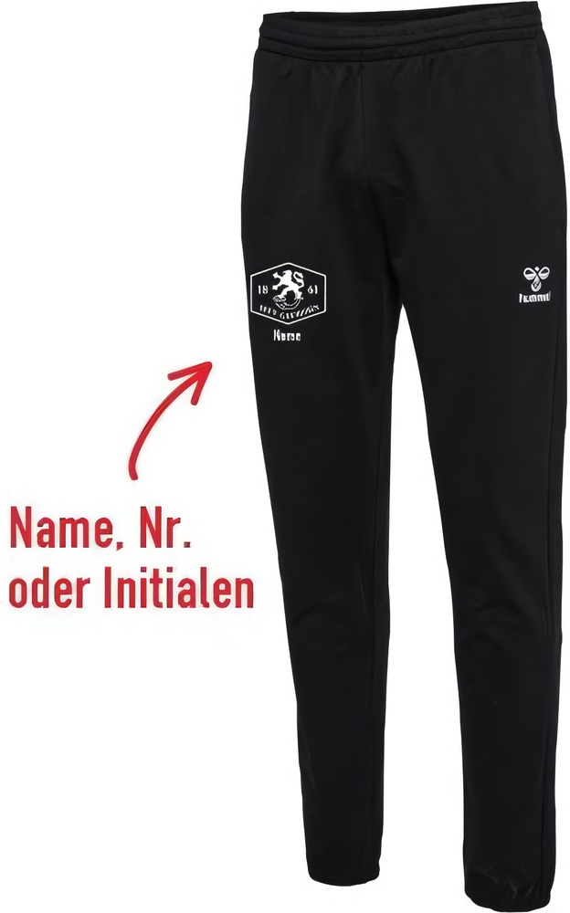 MTVGifhornHummelhmlGO20CottonSweatpantsUnsexmitVereinslogo224848L