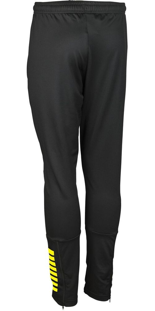 DerbystarTrainingshoseSlimMadridV25612055SchwarzGelb-S