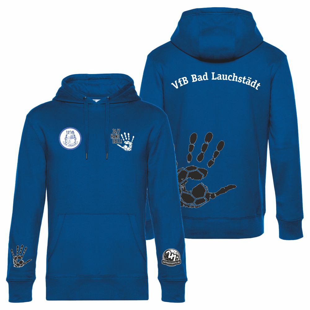 VfBBadLauchstdtKinderBasicKidsHoodieJH001J