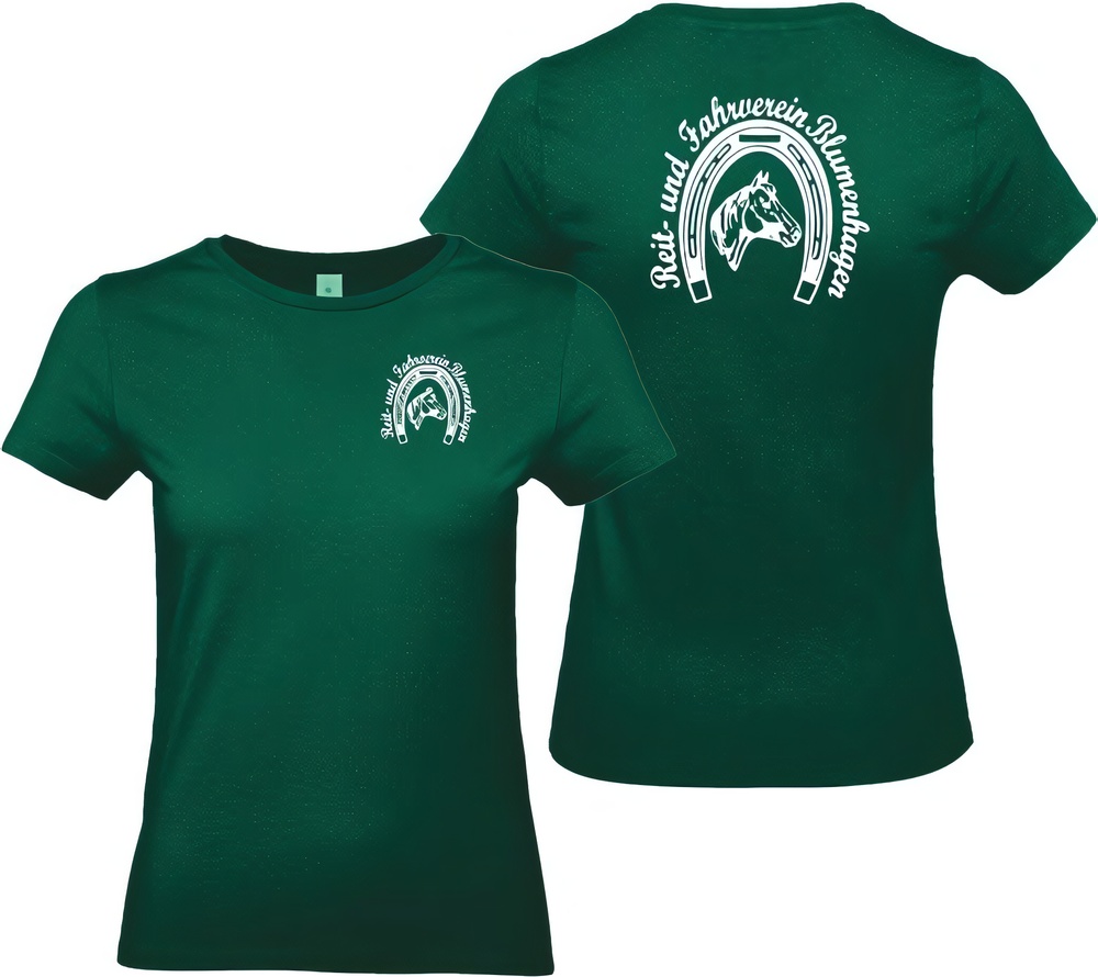 Reit-FahrvereinBlumenhagenDamenT-ShirtLady02042