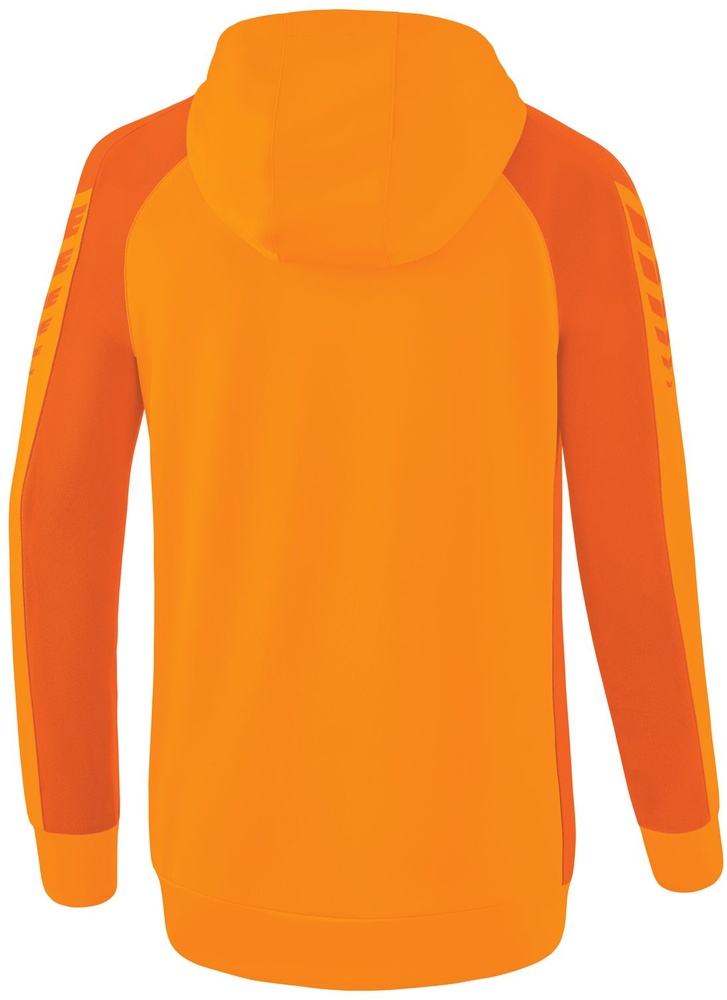 ErimaDamenSixWingsTrainingsjackeMitKapuze22-0010NewOrangeOrange-34XXS