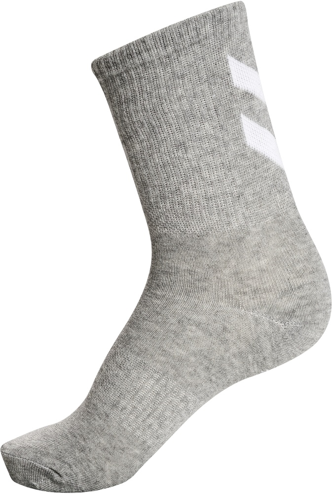 HummelSockenHmlchevron6-PackSocks213254BlackWhiteGrey-10