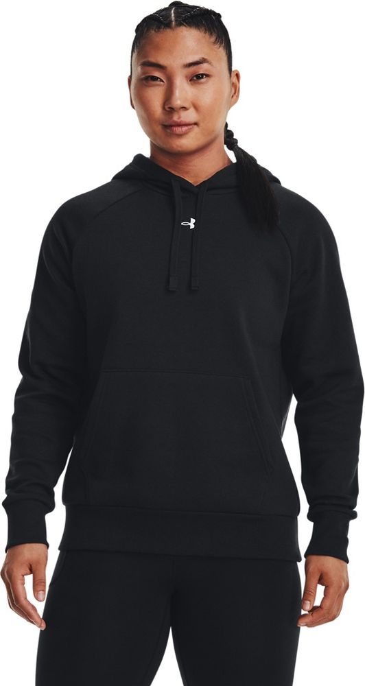 UnderArmourDamenUARivalFleeceHoodie