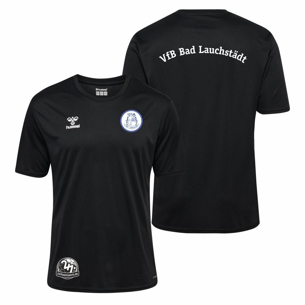 VfBBadLauchstdtKinderHummelhmlESSENTIALPolyJerseySSKids224542