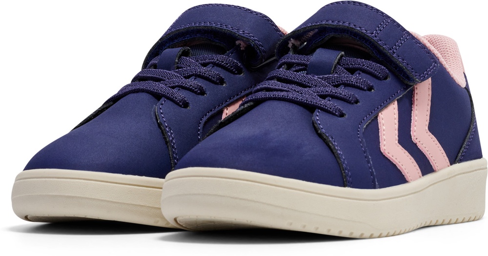 HummelKinderSneakerslowDerbyCourtSnJr229843