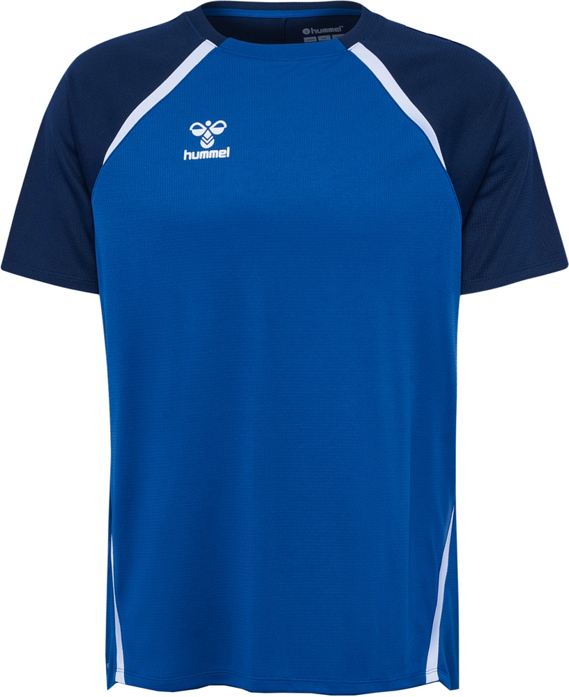 HummelT-ShirtLead20JerseySS223740TrueBlueMarine-XXL