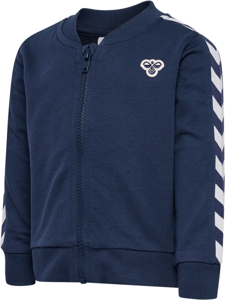 HummelKinderTrainingsanzugMiniRegChevronSet230319DressBlues-104-ca4Jahre