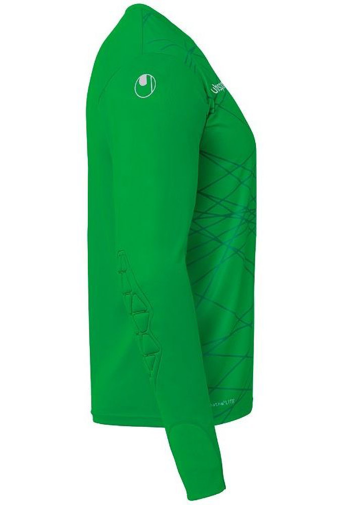 UhlsportKinderSportshirtPredictionTorwartShirt1005305Grn-128