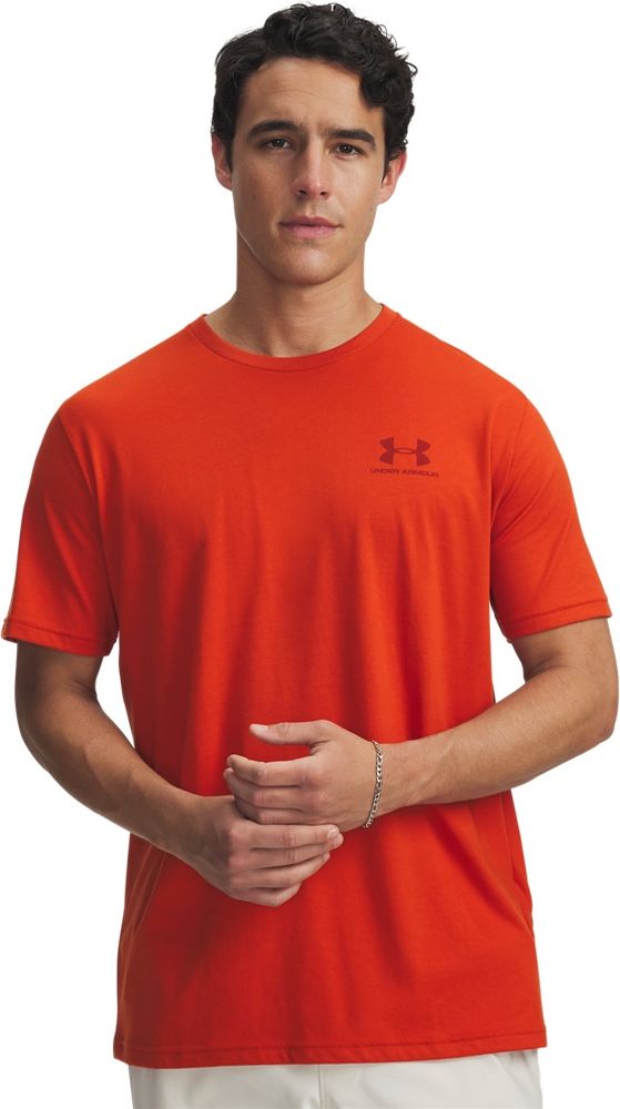 UnderArmourSportshirtSportstyleLcT-Shirt1326799Orange842-3XL