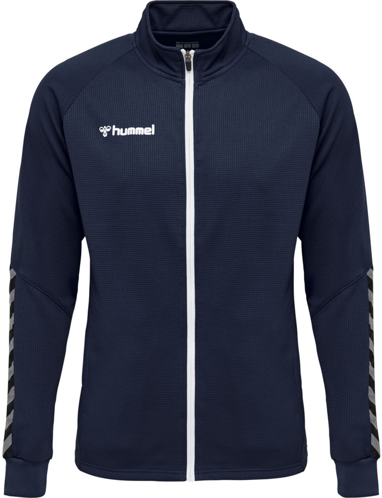 HummelJackeHmlauthenticPolyZipJacket