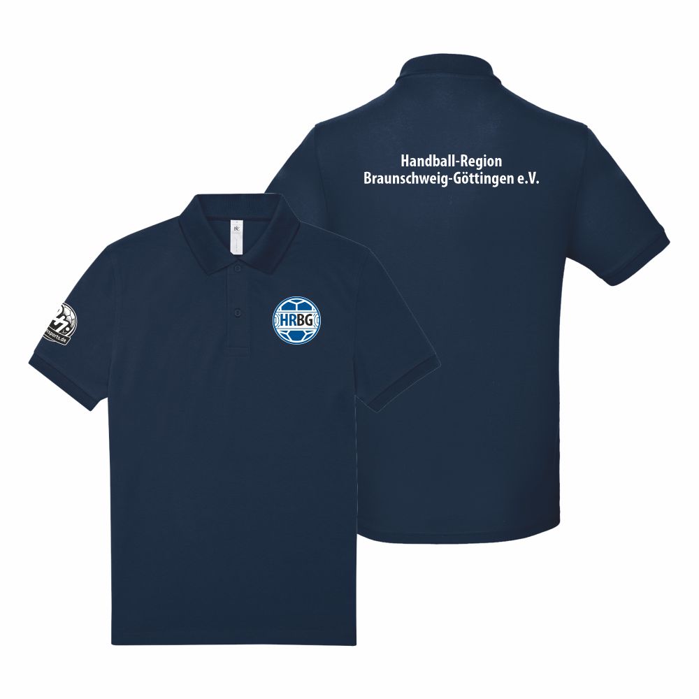 HRBGBasicPoloshirtUnisex52742