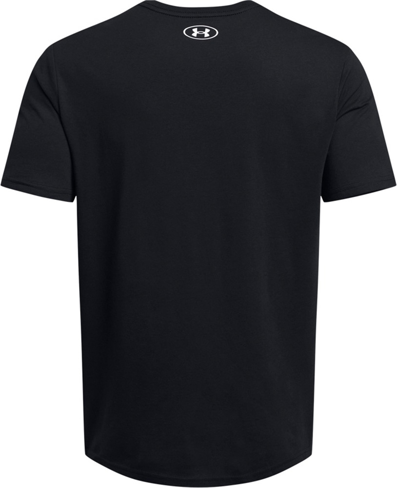UnderArmourT-ShirtUaGlFoundationUpdateSsBlack001-3XL