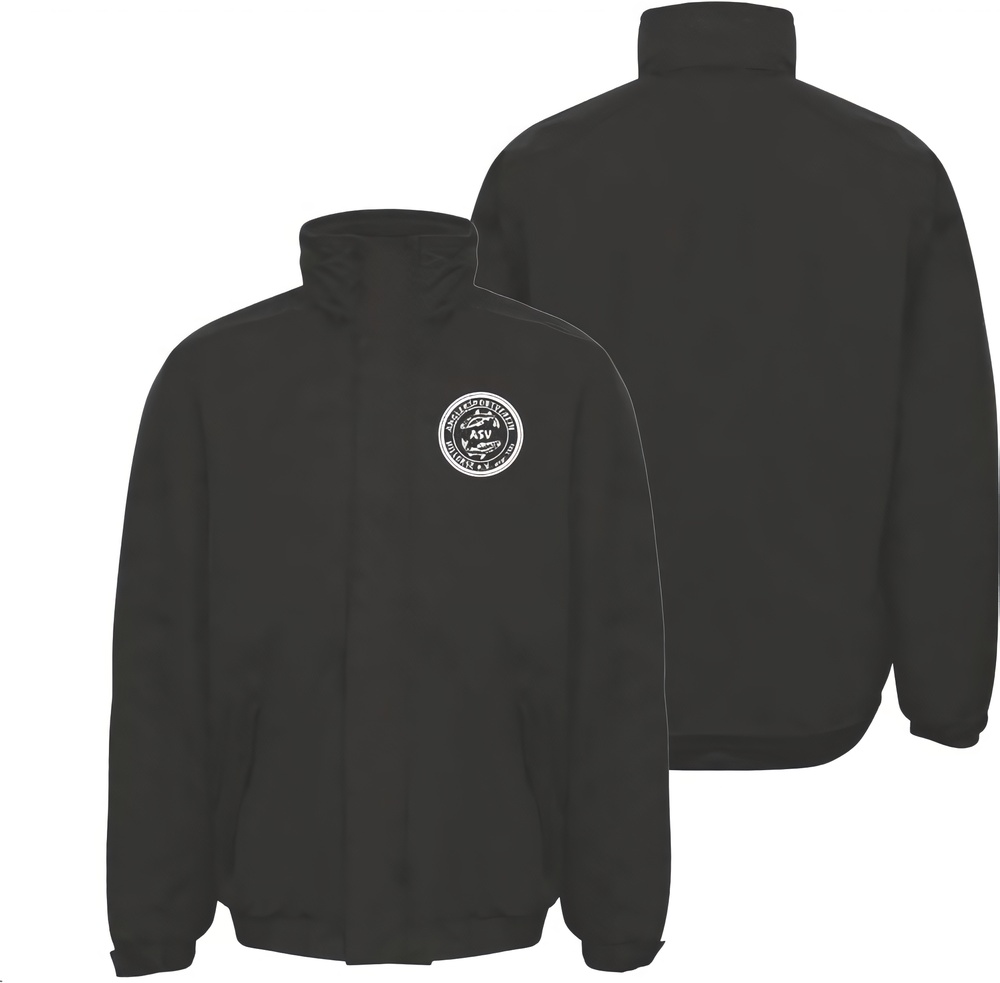 ASVHillerseAllwetterjackeUnisex42017Schwarz-XXL