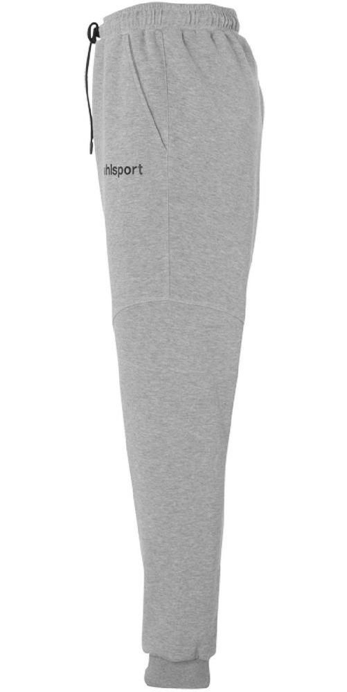 UhlsportKinderTrainingshoseEssentialProPant1005184DarkGrauMelange-140